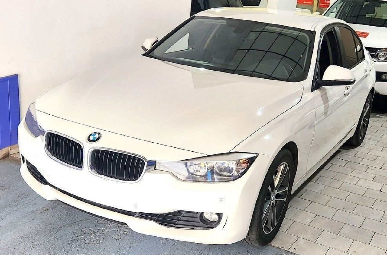 BMW Serie 3 Usado en Córdoba, deRuedas