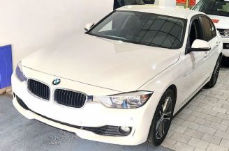 BMW Serie 3 Usado en Córdoba