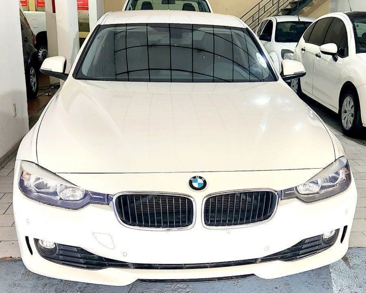 BMW Serie 3 Usado en Córdoba, deRuedas