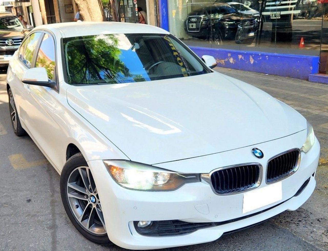 BMW Serie 3 Usado en Córdoba, deRuedas