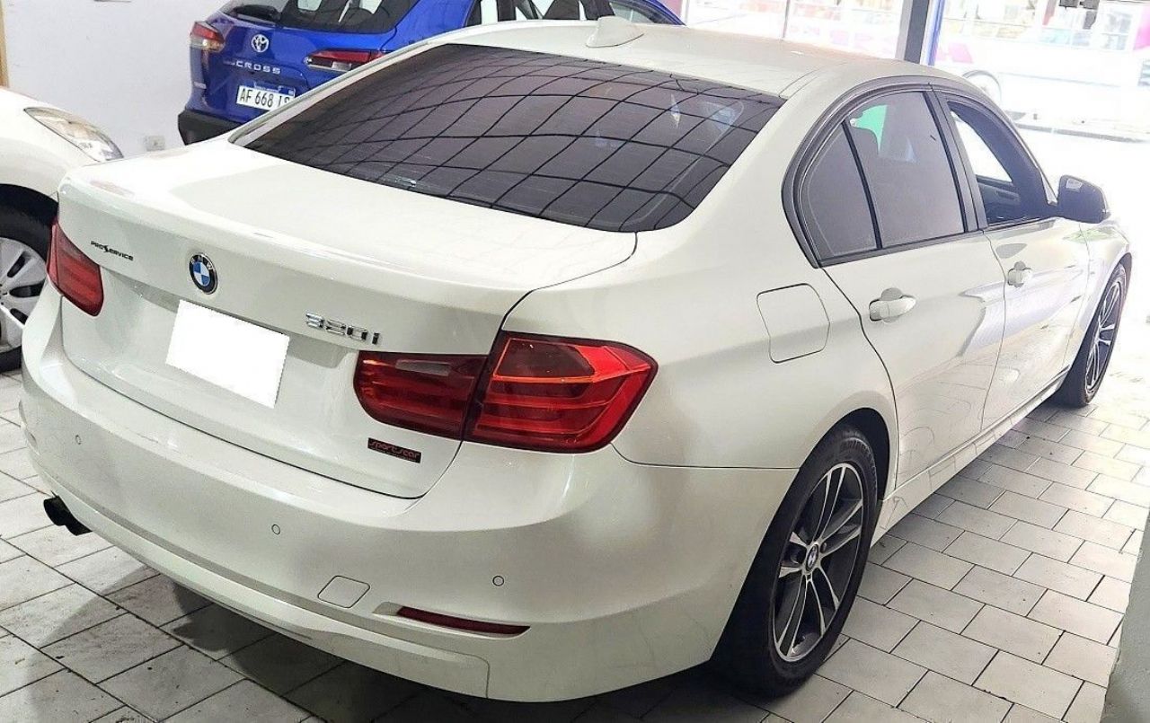 BMW Serie 3 Usado en Córdoba, deRuedas