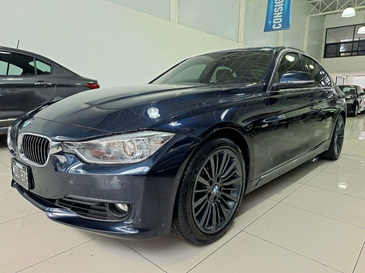 BMW Serie 3 Usado en Mendoza, deRuedas