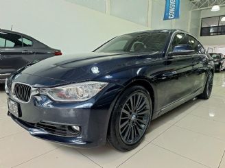 BMW Serie 3 Usado en Mendoza Financiado