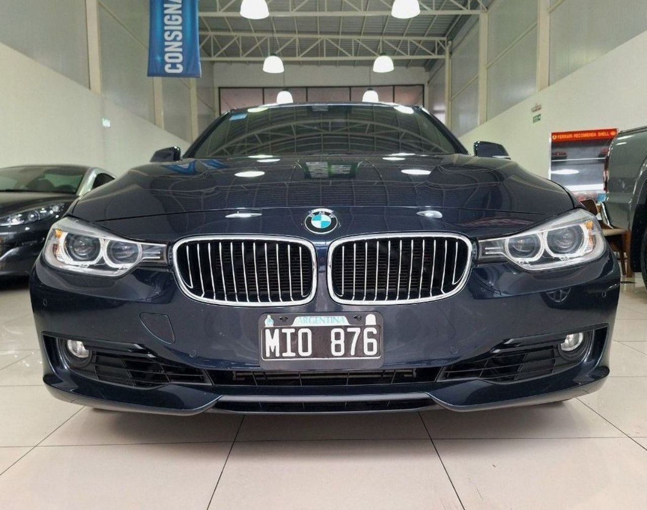 BMW Serie 3 Usado en Mendoza, deRuedas