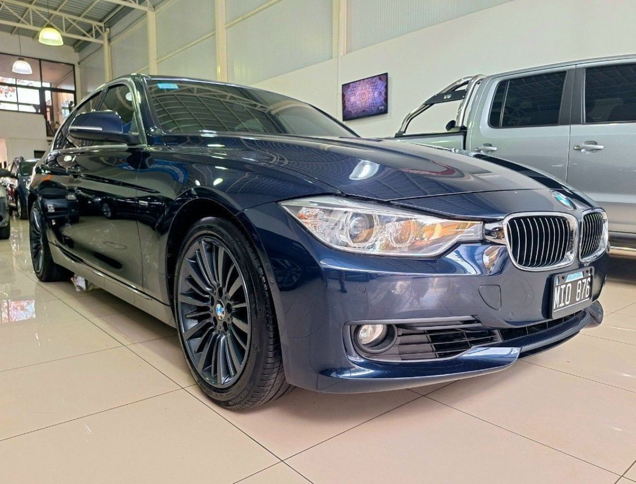 BMW Serie 3 Usado en Mendoza, deRuedas