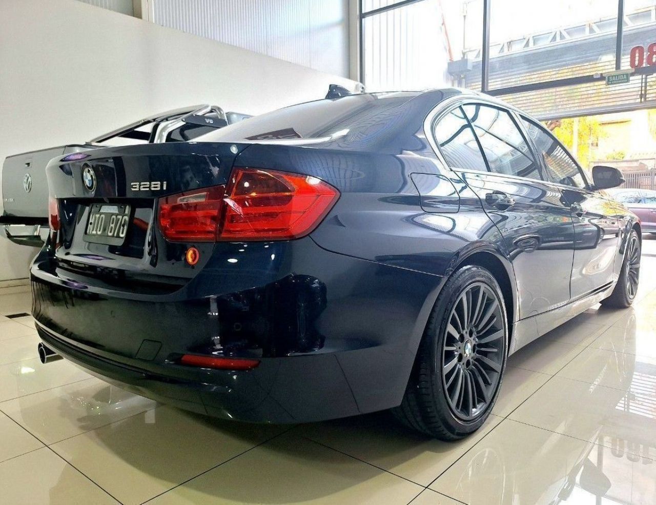 BMW Serie 3 Usado en Mendoza, deRuedas