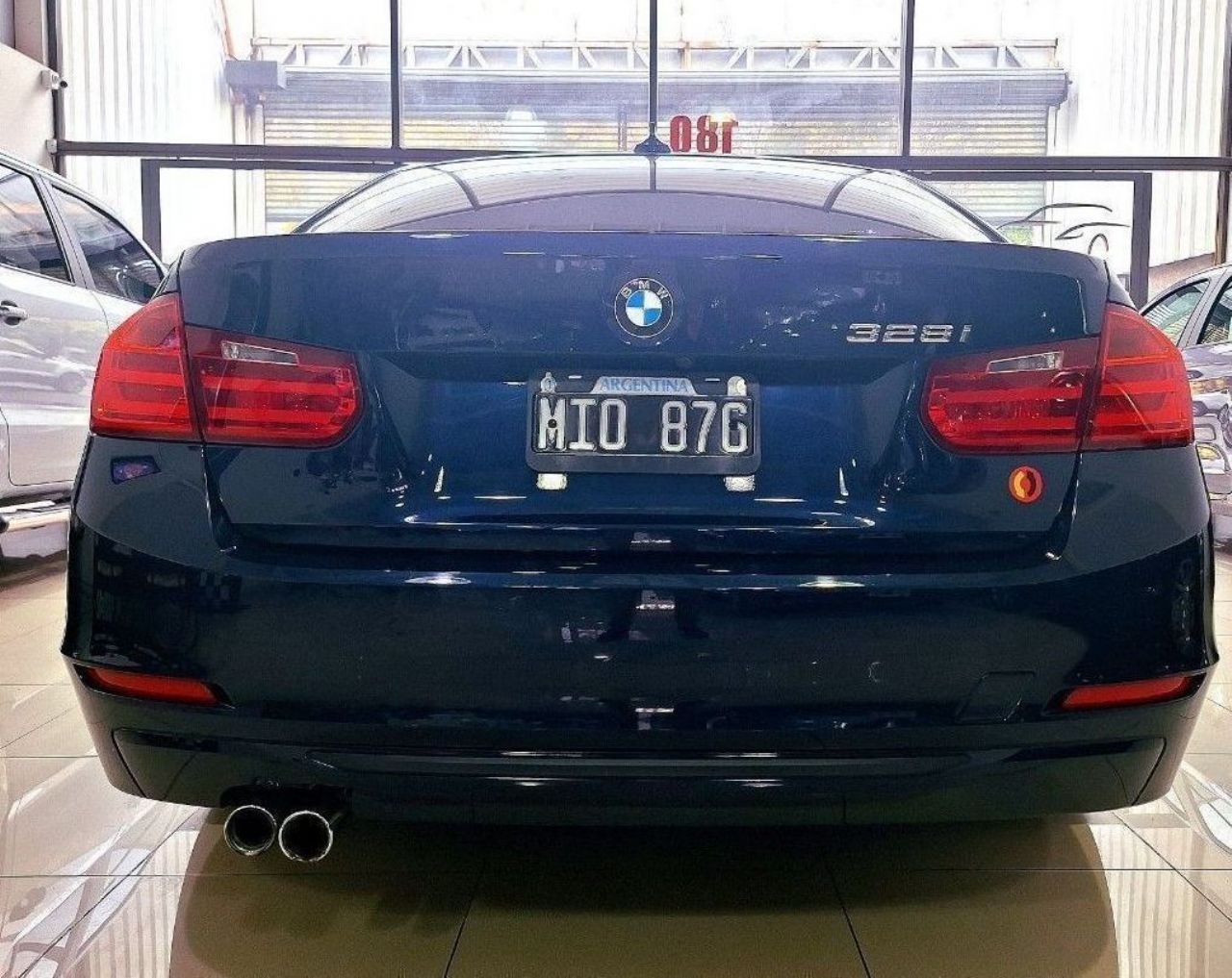 BMW Serie 3 Usado en Mendoza, deRuedas