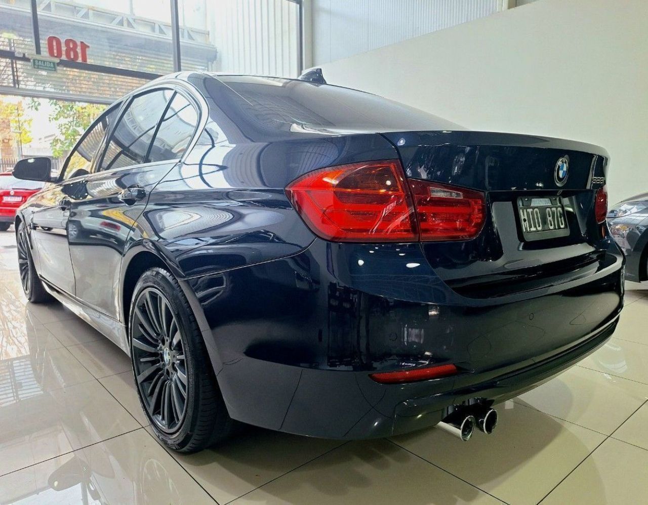 BMW Serie 3 Usado en Mendoza, deRuedas