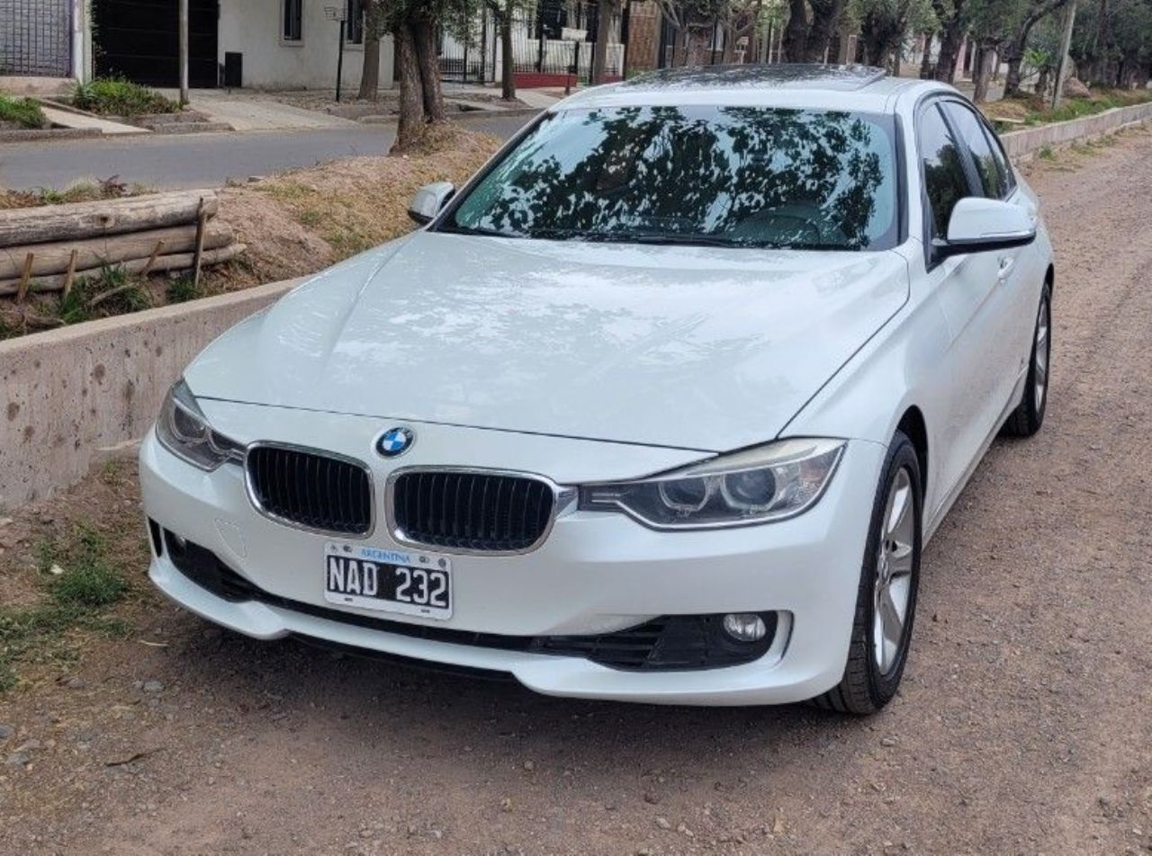 BMW Serie 3 Usado en Mendoza, deRuedas