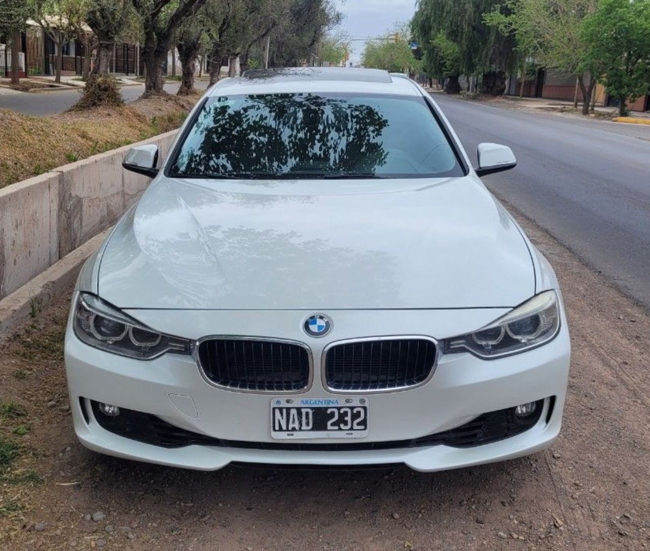 BMW Serie 3 Usado en Mendoza, deRuedas
