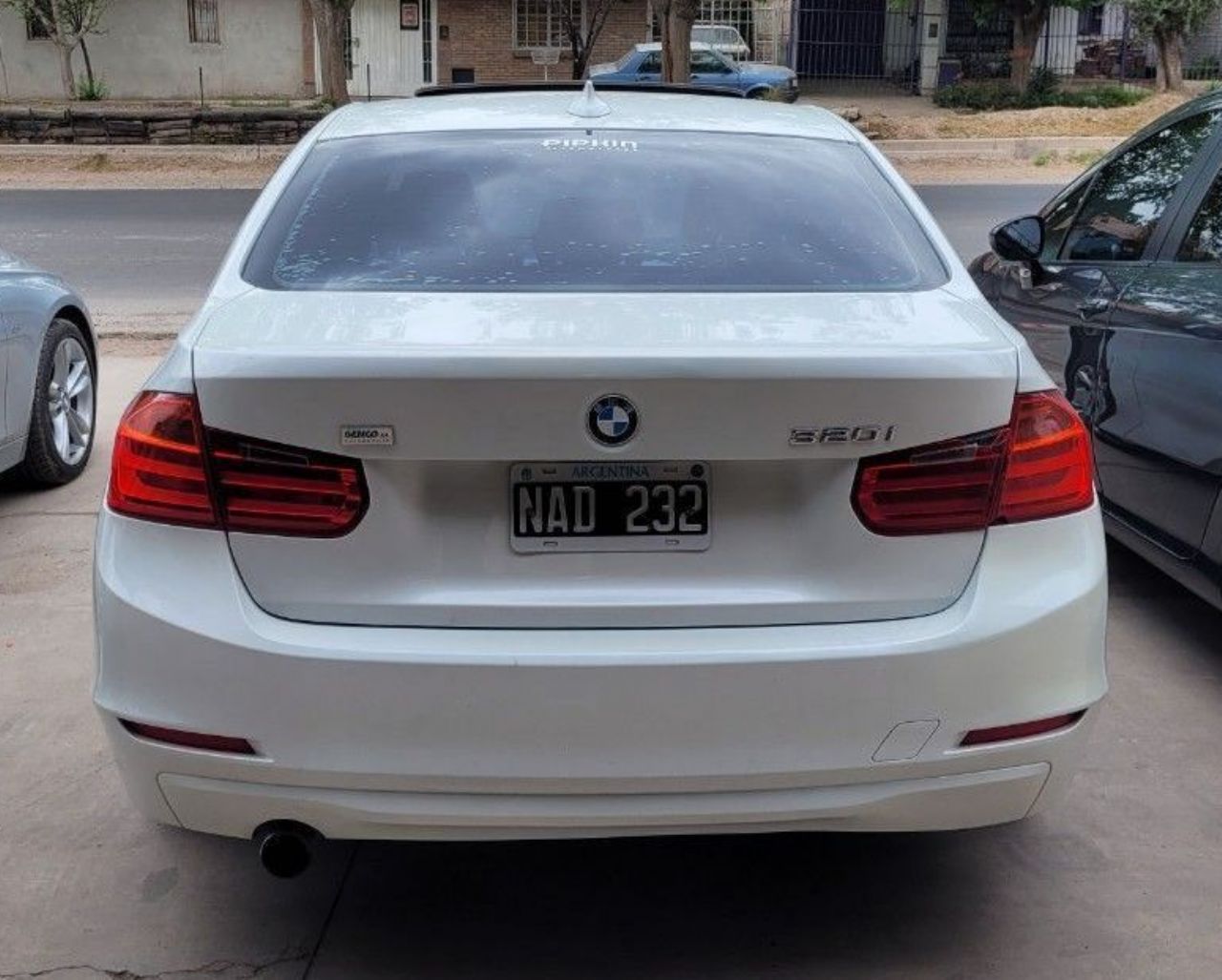 BMW Serie 3 Usado en Mendoza, deRuedas