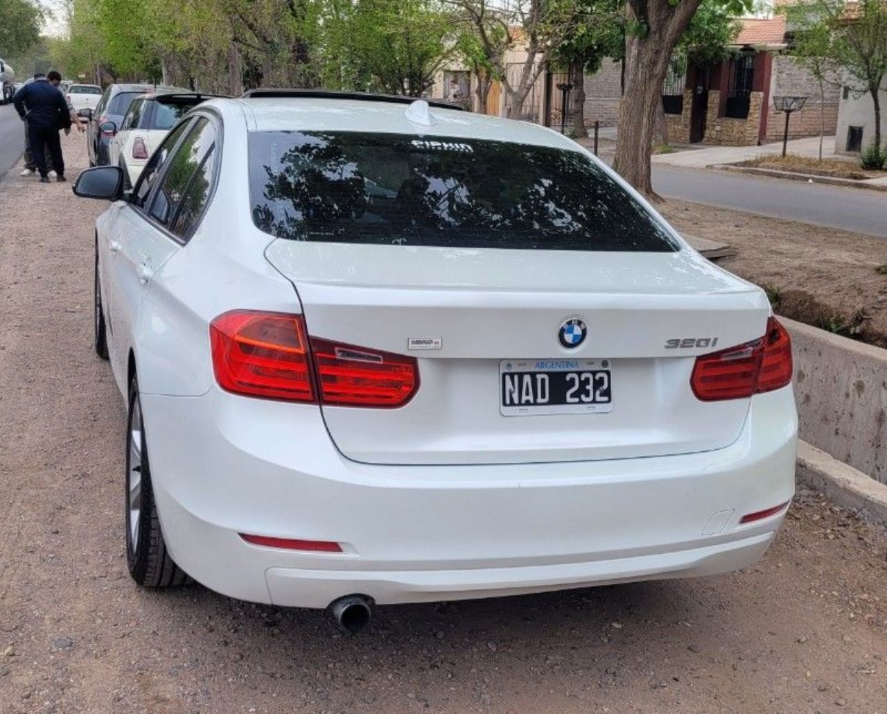 BMW Serie 3 Usado en Mendoza, deRuedas