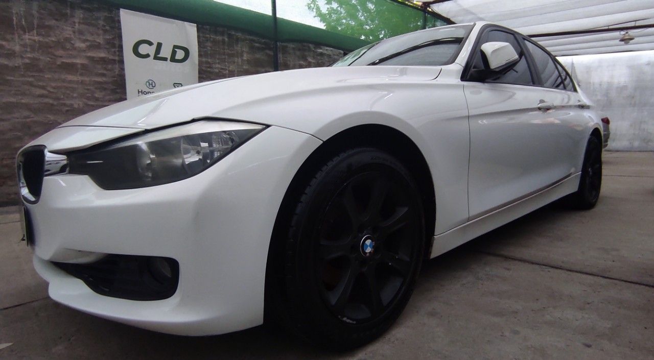 BMW Serie 3 Usado en Mendoza, deRuedas