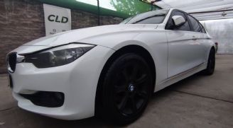 BMW Serie 3 Usado en Mendoza