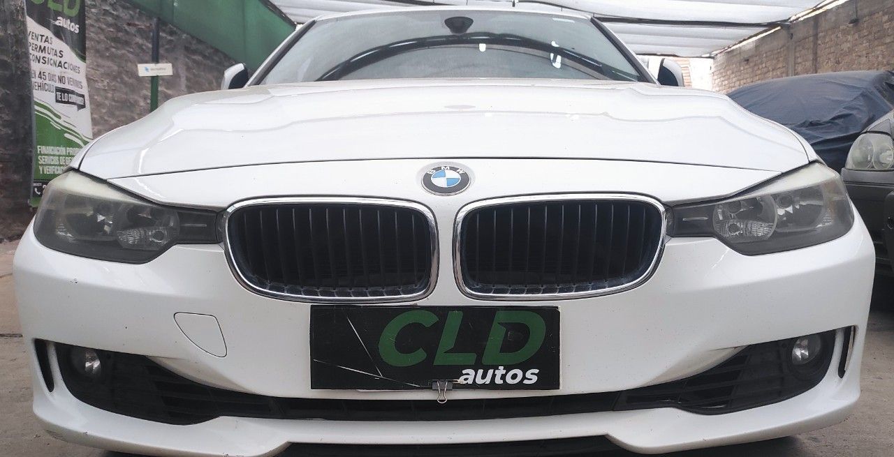 BMW Serie 3 Usado en Mendoza, deRuedas