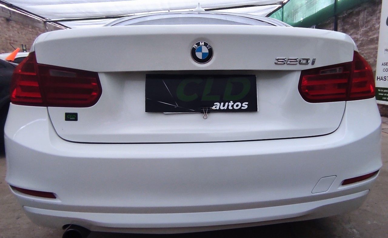 BMW Serie 3 Usado en Mendoza, deRuedas