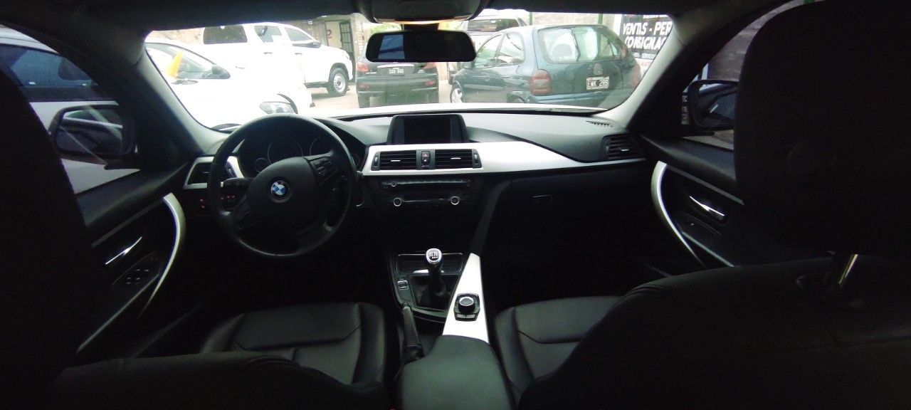 BMW Serie 3 Usado en Mendoza, deRuedas