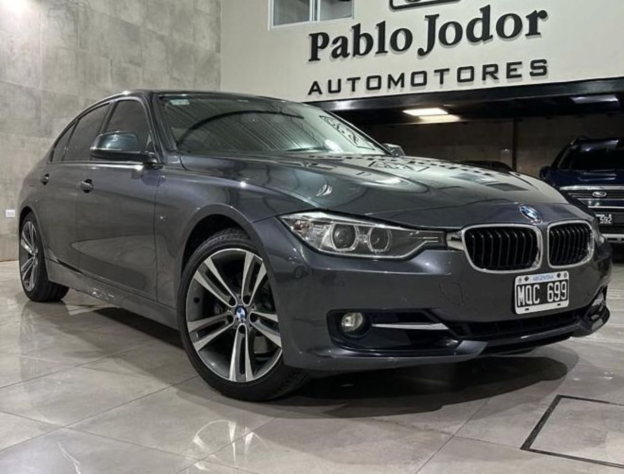 BMW Serie 3 Usado en Buenos Aires, deRuedas