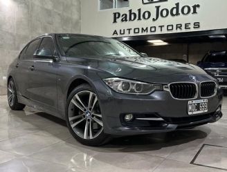 BMW Serie 3 Usado en Buenos Aires