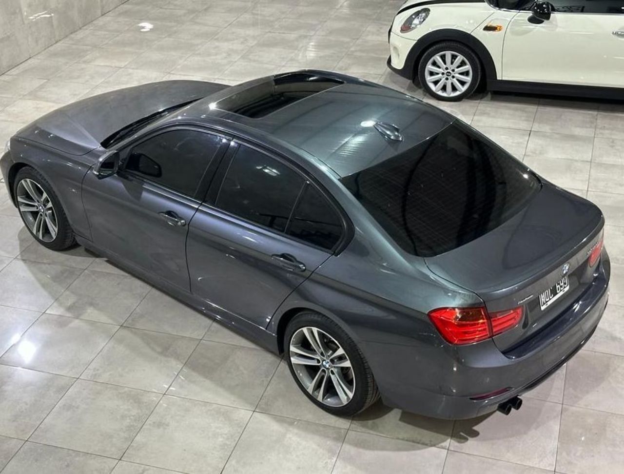 BMW Serie 3 Usado en Buenos Aires, deRuedas