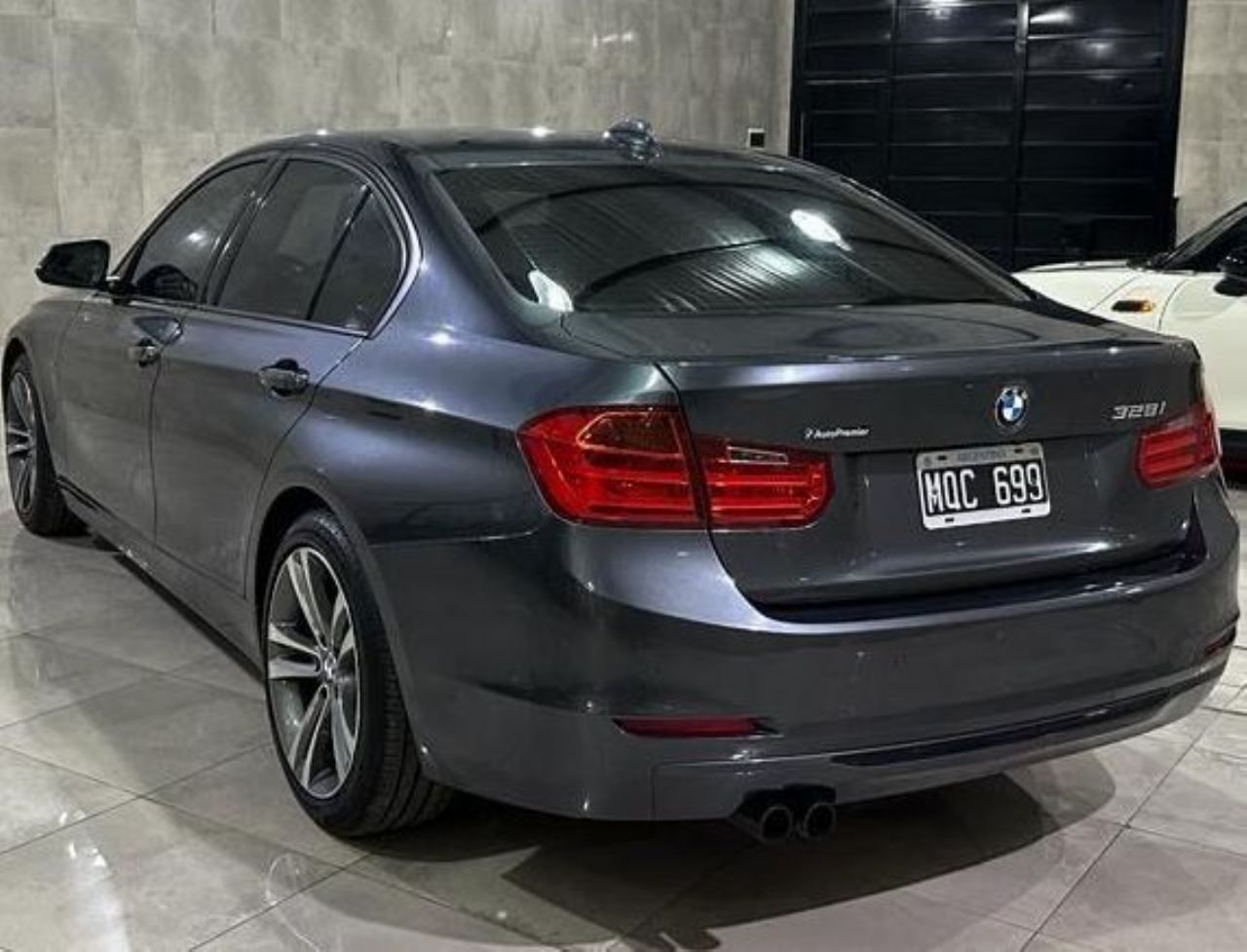 BMW Serie 3 Usado en Buenos Aires, deRuedas