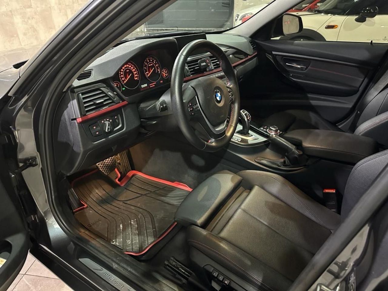 BMW Serie 3 Usado en Buenos Aires, deRuedas
