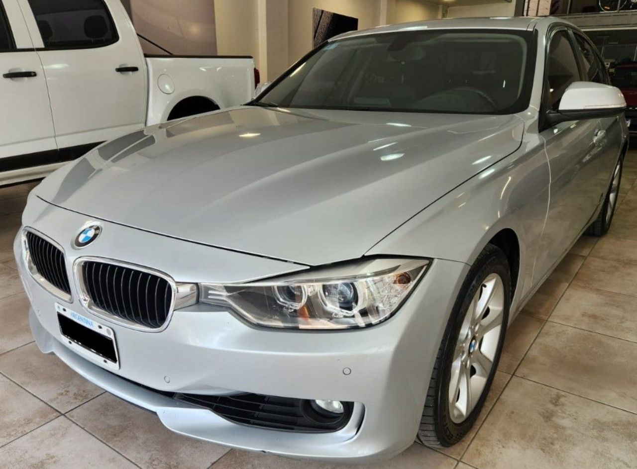 BMW Serie 3 Usado Financiado en Mendoza, deRuedas