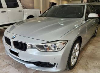 BMW Serie 3 Usado en Mendoza Financiado