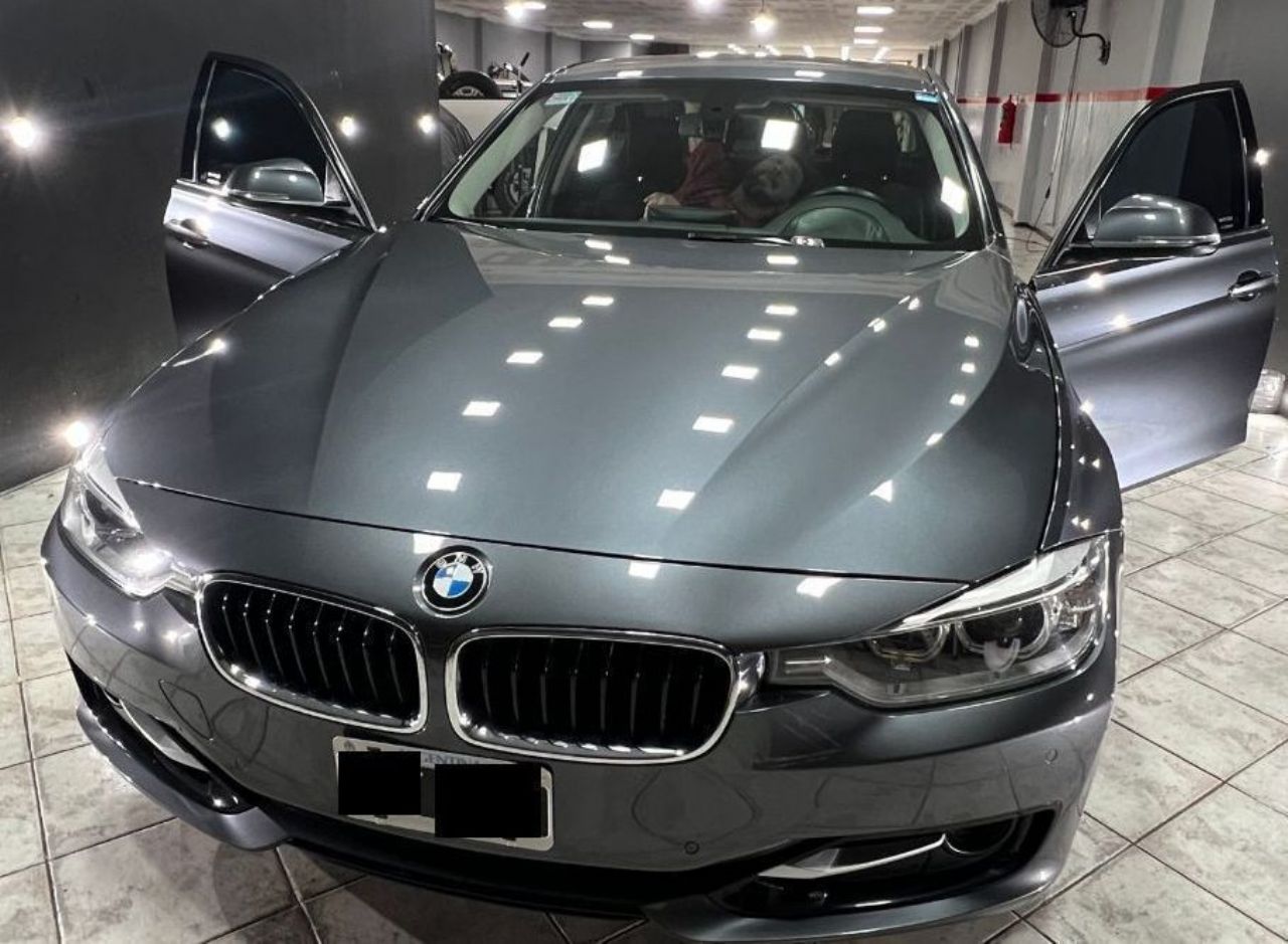 BMW Serie 3 Usado en Mendoza, deRuedas