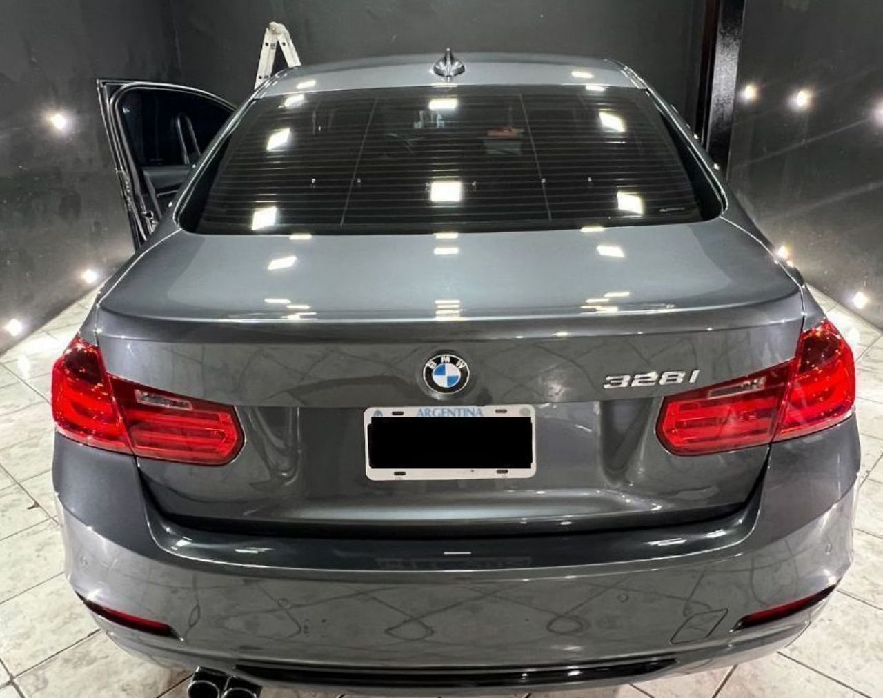 BMW Serie 3 Usado en Mendoza, deRuedas