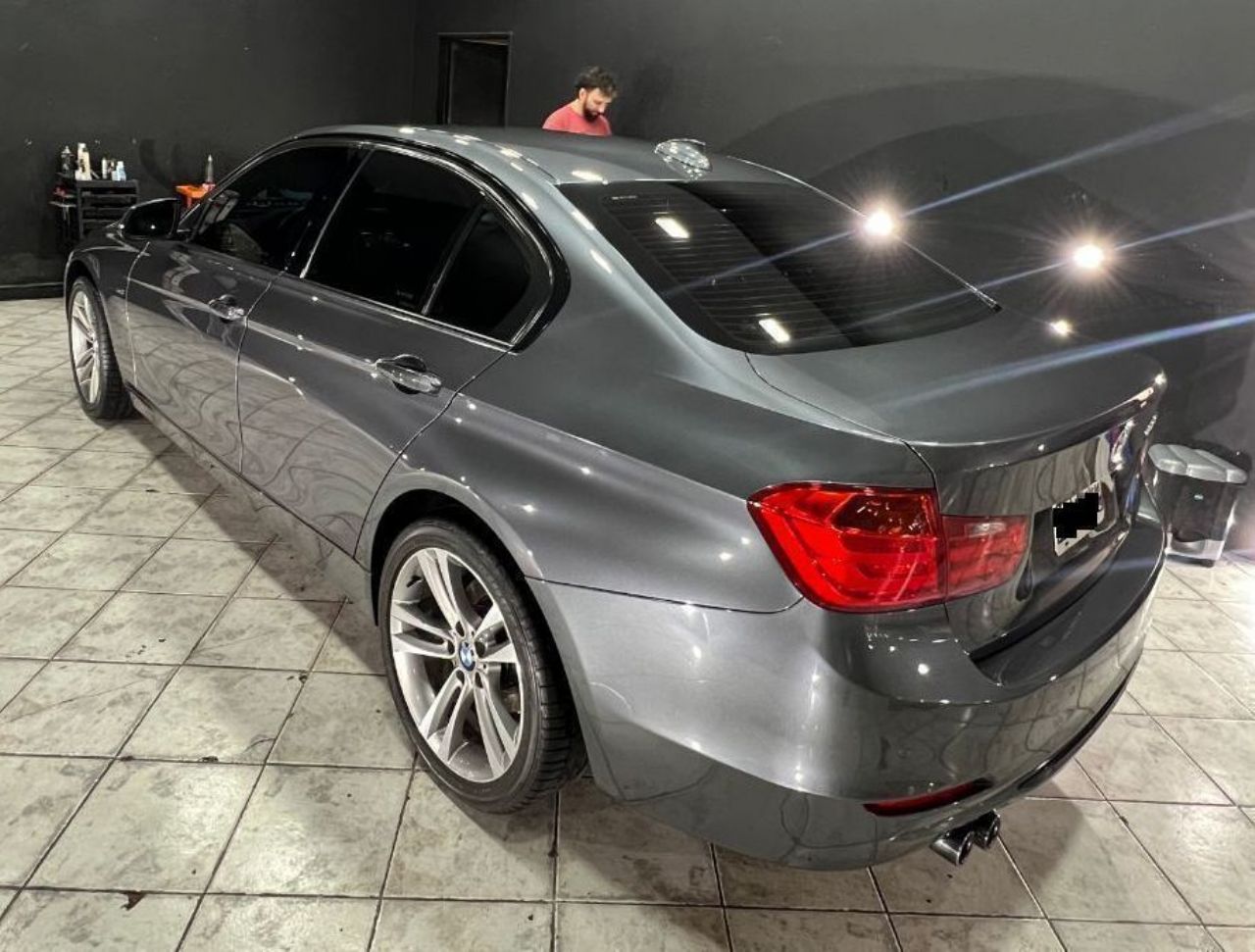 BMW Serie 3 Usado en Mendoza, deRuedas