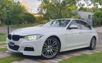 BMW Serie 3 Usado en Mendoza