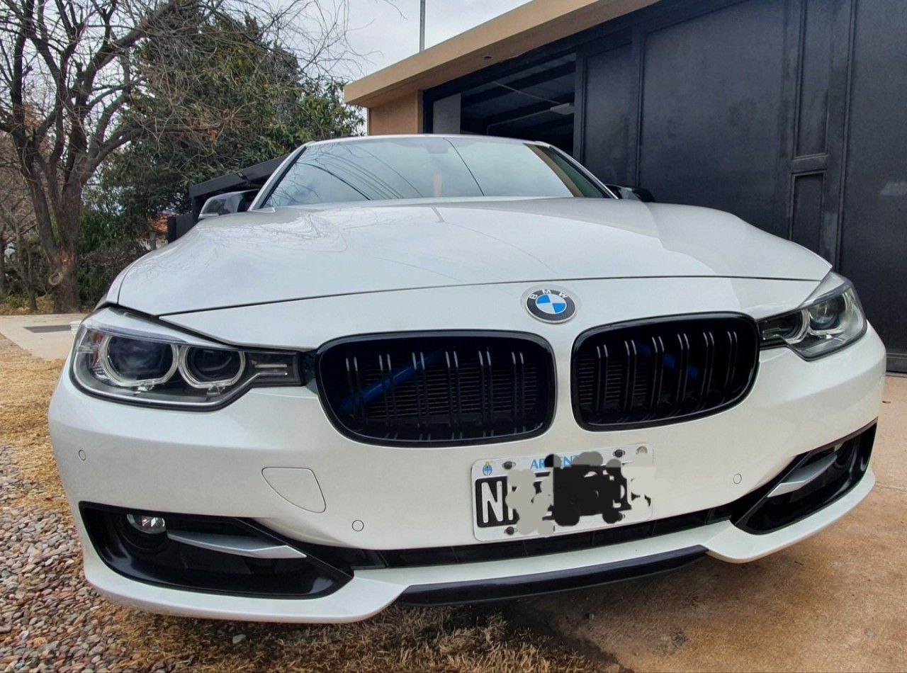 BMW Serie 3 Usado en Mendoza, deRuedas