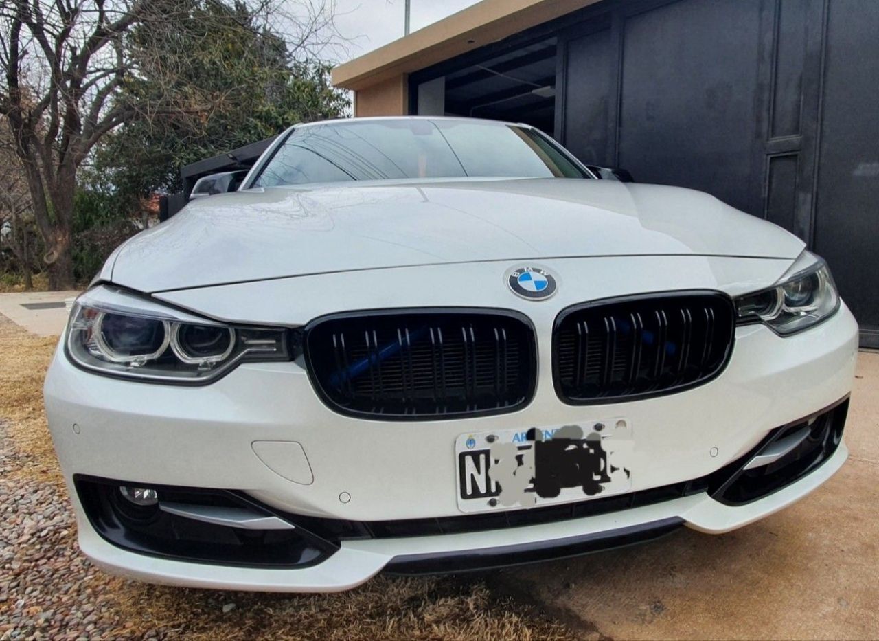 BMW Serie 3 Usado en Mendoza, deRuedas