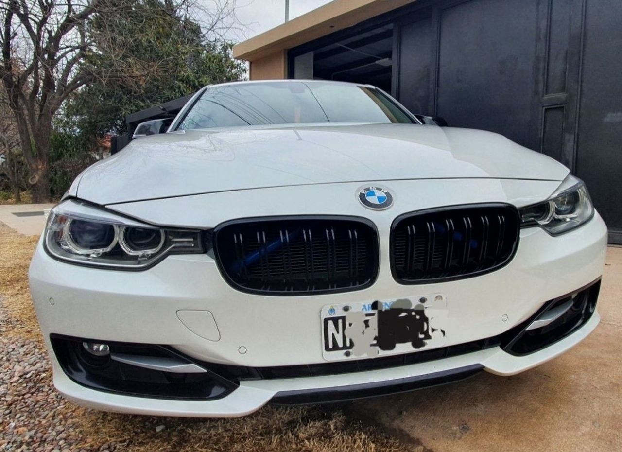 BMW Serie 3 Usado en Mendoza, deRuedas