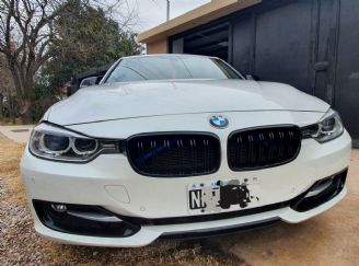 BMW Serie 3 Usado en Mendoza