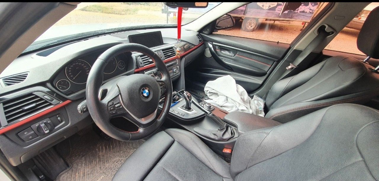 BMW Serie 3 Usado en Mendoza, deRuedas