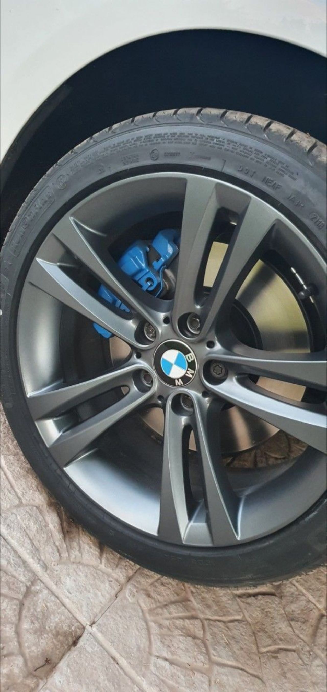BMW Serie 3 Usado en Mendoza, deRuedas