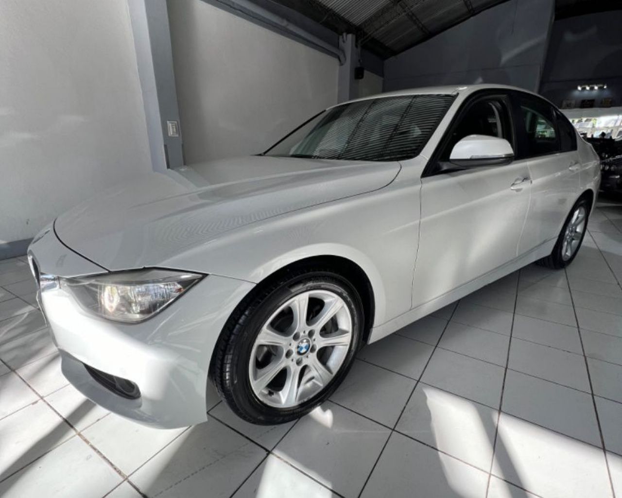 BMW Serie 3 Usado en Mendoza, deRuedas