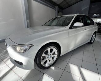 BMW Serie 3 Usado en Mendoza
