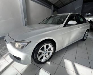 BMW Serie 3 Usado en Mendoza