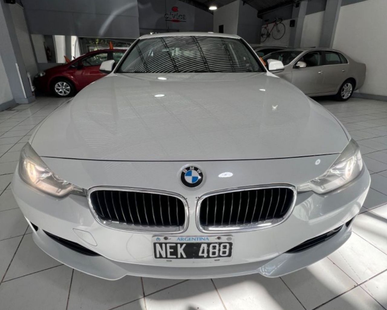 BMW Serie 3 Usado en Mendoza, deRuedas