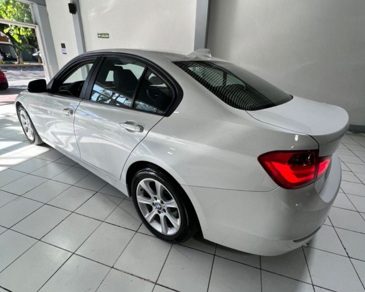 BMW Serie 3 Usado en Mendoza, deRuedas