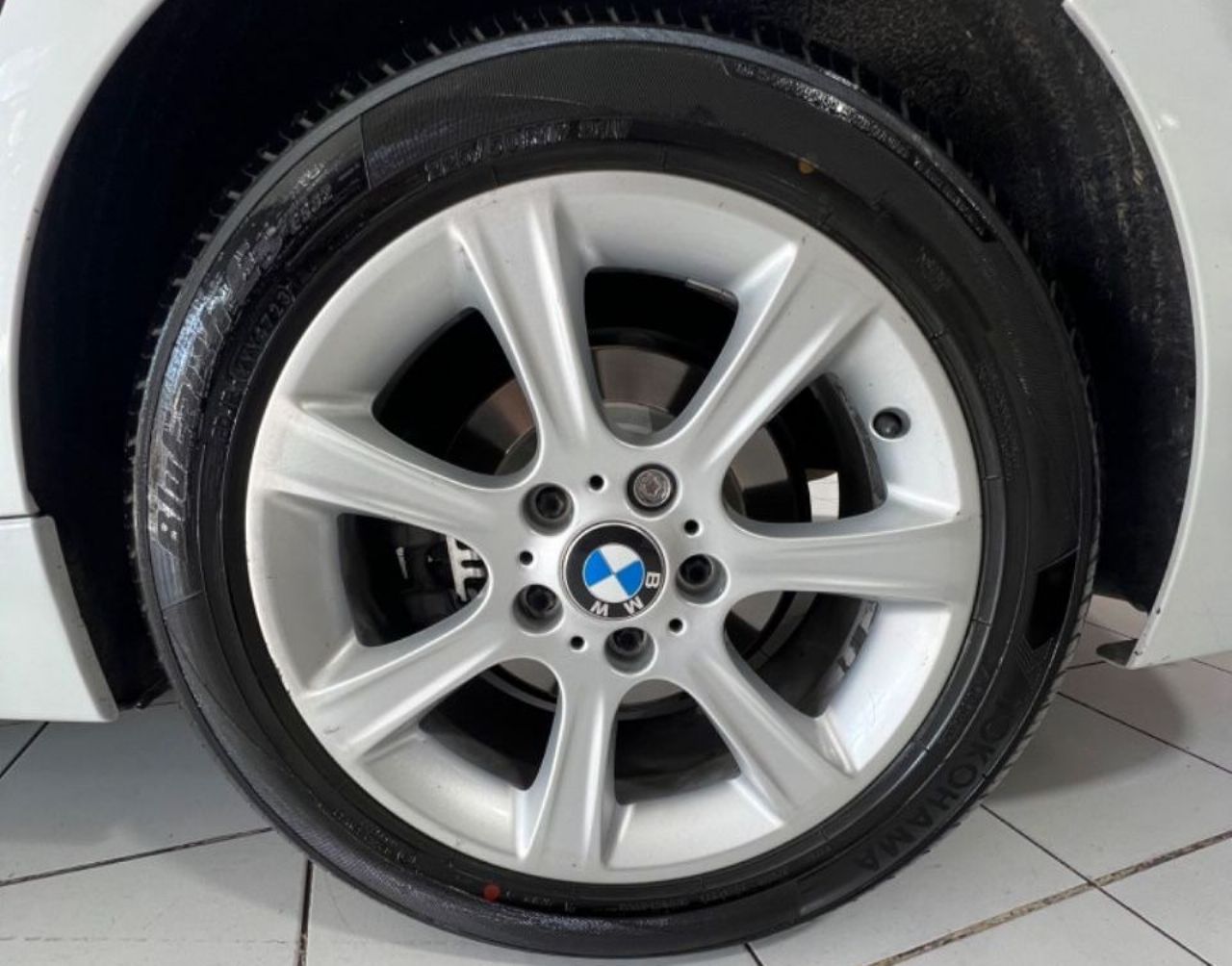 BMW Serie 3 Usado en Mendoza, deRuedas