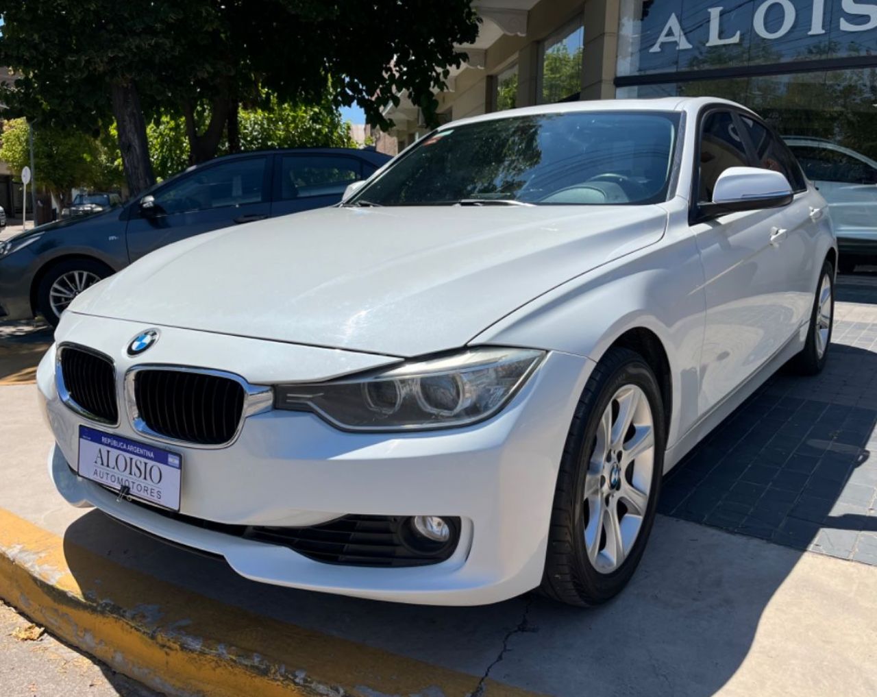BMW Serie 3 Usado en Mendoza, deRuedas