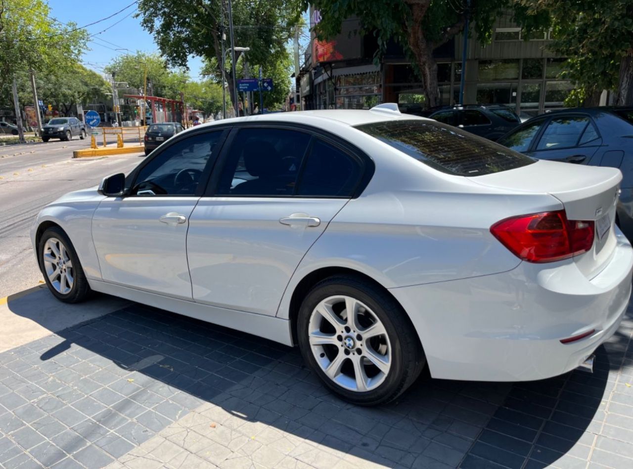 BMW Serie 3 Usado en Mendoza, deRuedas