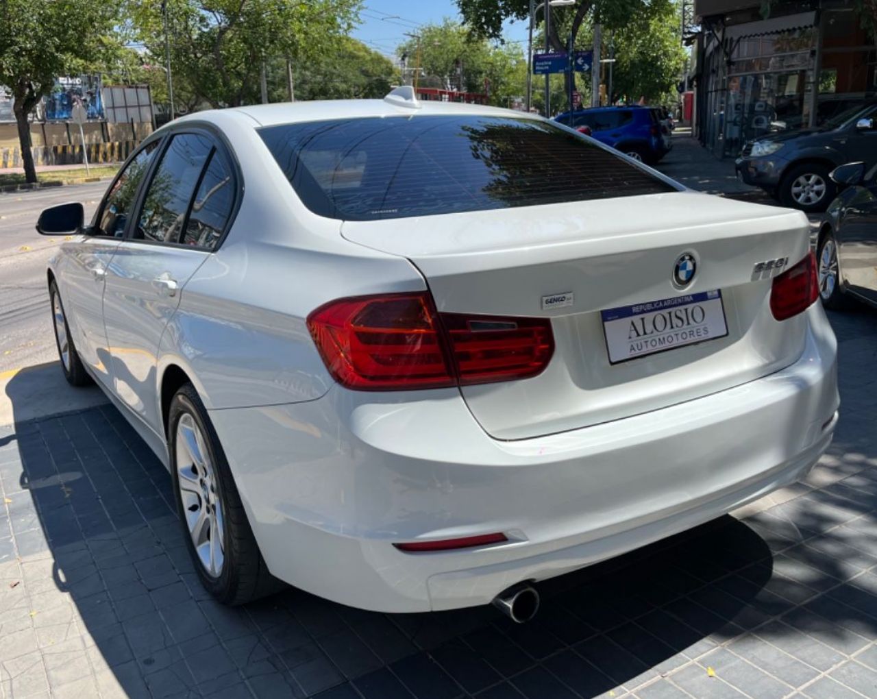 BMW Serie 3 Usado en Mendoza, deRuedas
