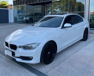BMW Serie 3 Usado en Córdoba Financiado
