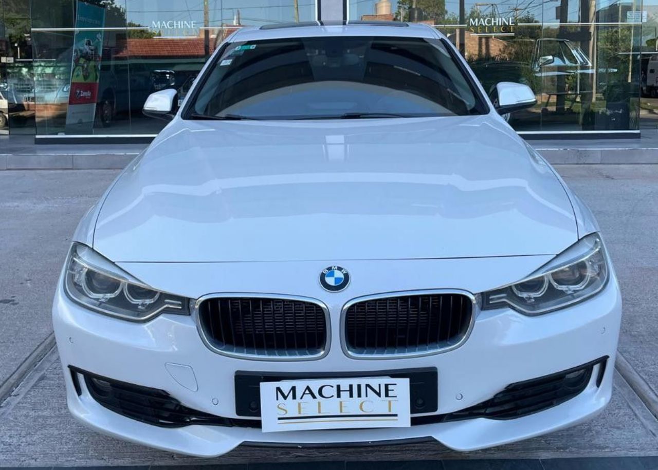 BMW Serie 3 Usado Financiado en Córdoba, deRuedas
