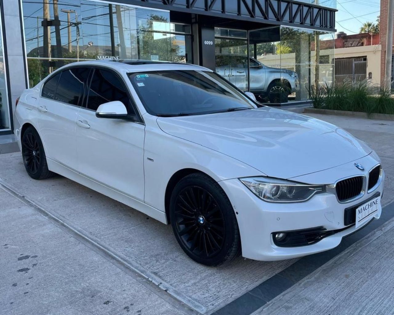 BMW Serie 3 Usado Financiado en Córdoba, deRuedas